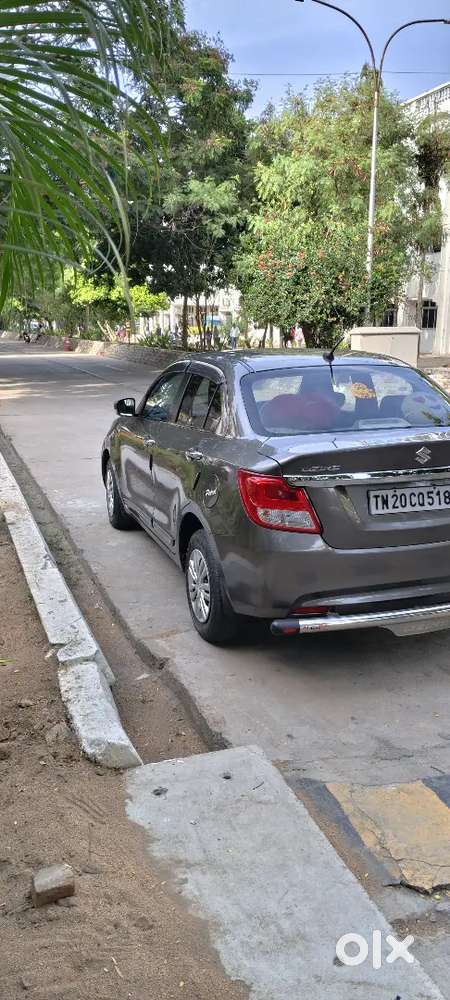 Maruti Suzuki Dzire 1.2 2018
