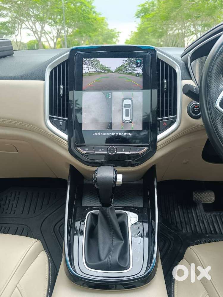 Mg Hector Sharp At, 2022, Petrol