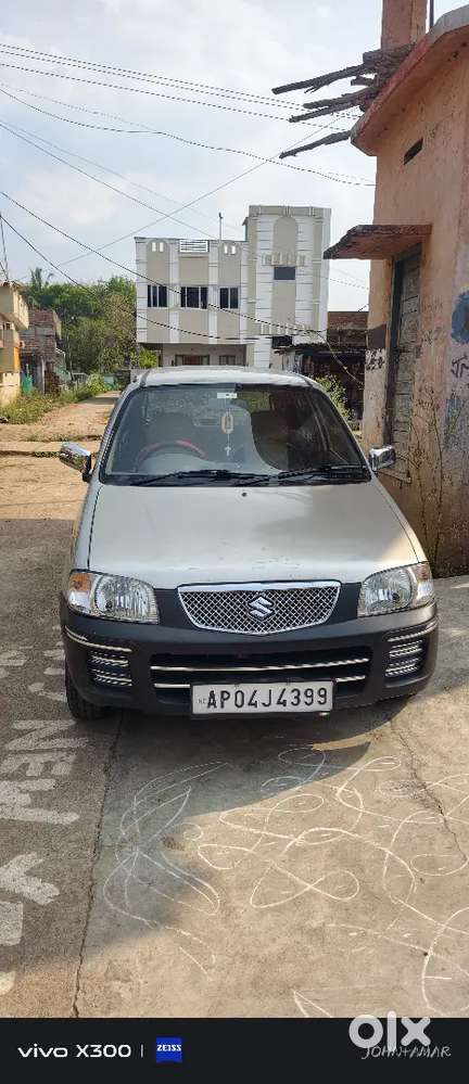 Maruti Suzuki Alto 2006 Petrol Well Maintained
