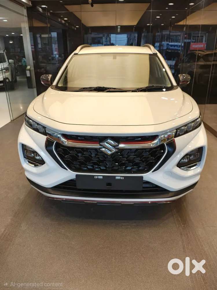 New Maruti Suzuki Fronx 2025 Cng & Hybrids 1230 Km Driven
