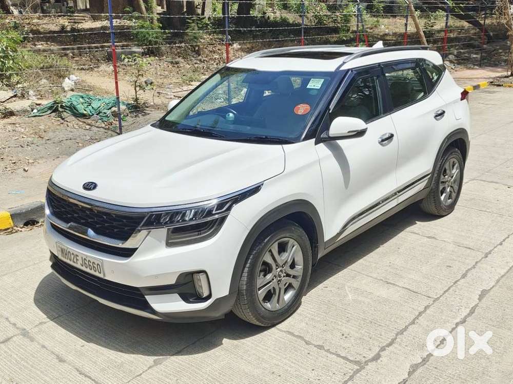 Kia Seltos Htx Plus At D, 2020, Diesel