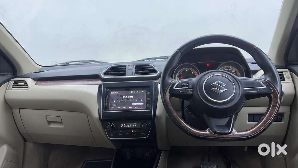 Maruti Suzuki Dzire 2017-2020 Zdi Plus Amt, 2017, Diesel