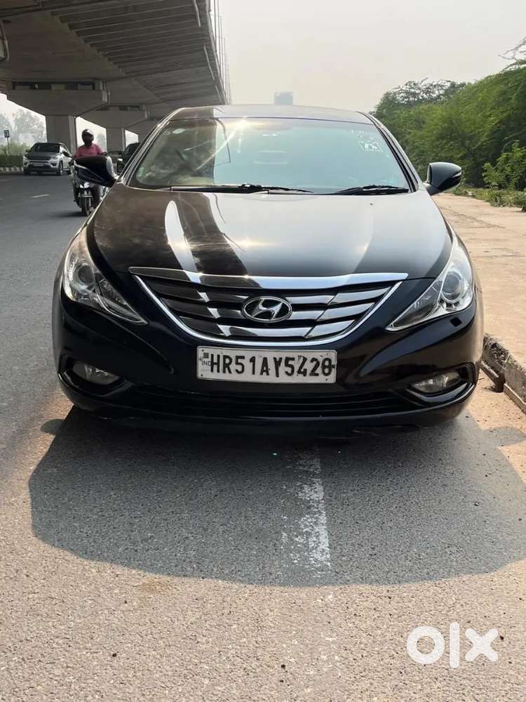 Hyundai Sonata 2014 Petrol Automatic