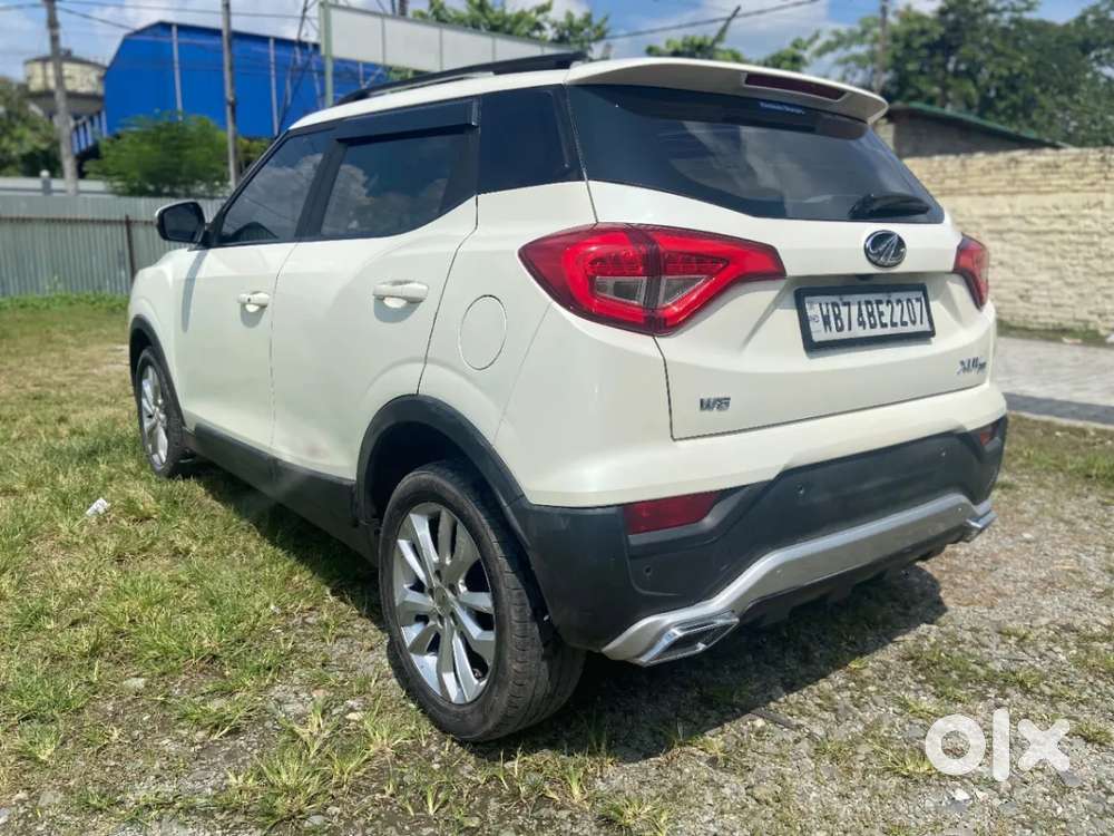 Mahindra Xuv300 W8 Option, 2020, Petrol