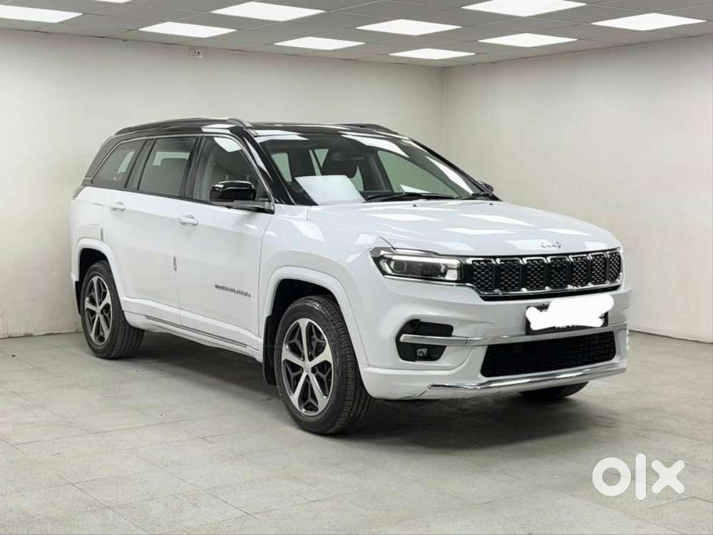 Jeep Meridian Overland 4x4 At, 2024, Diesel