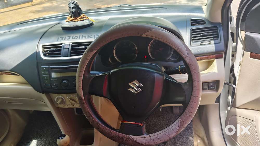 Maruti Suzuki Swift Dzire Vdi Bsiv, 2014, Diesel