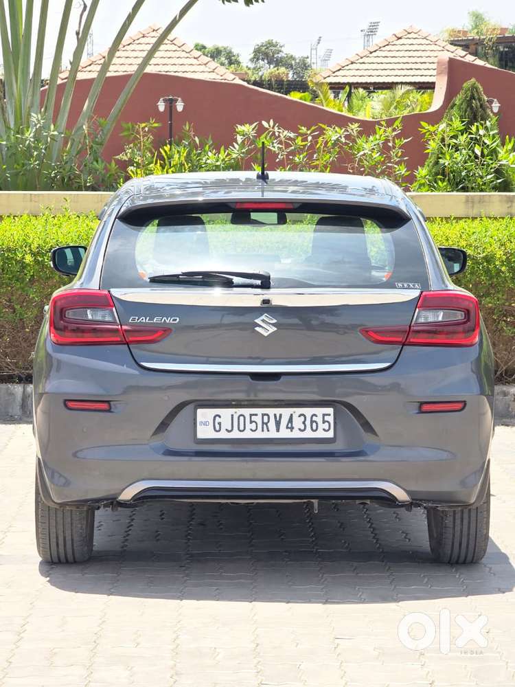 Maruti Suzuki Baleno Alpha, 2023, Petrol