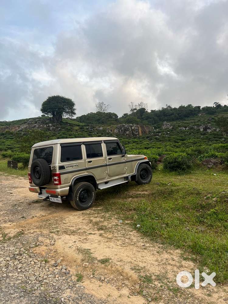 Mahindra Bolero Di Turbo