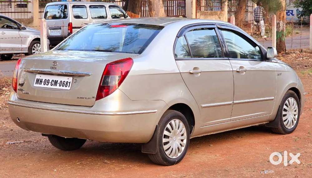 Tata Manza Aura Plus Quadrajet, 2012, Diesel