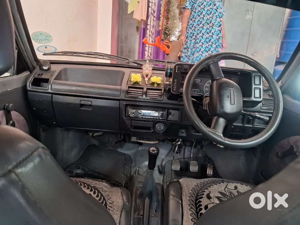 Maruti Suzuki 800 2001