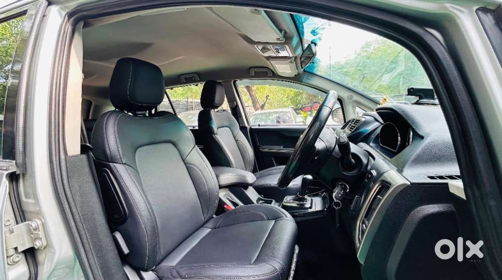 Tata Hexa Xta, 2018, Diesel