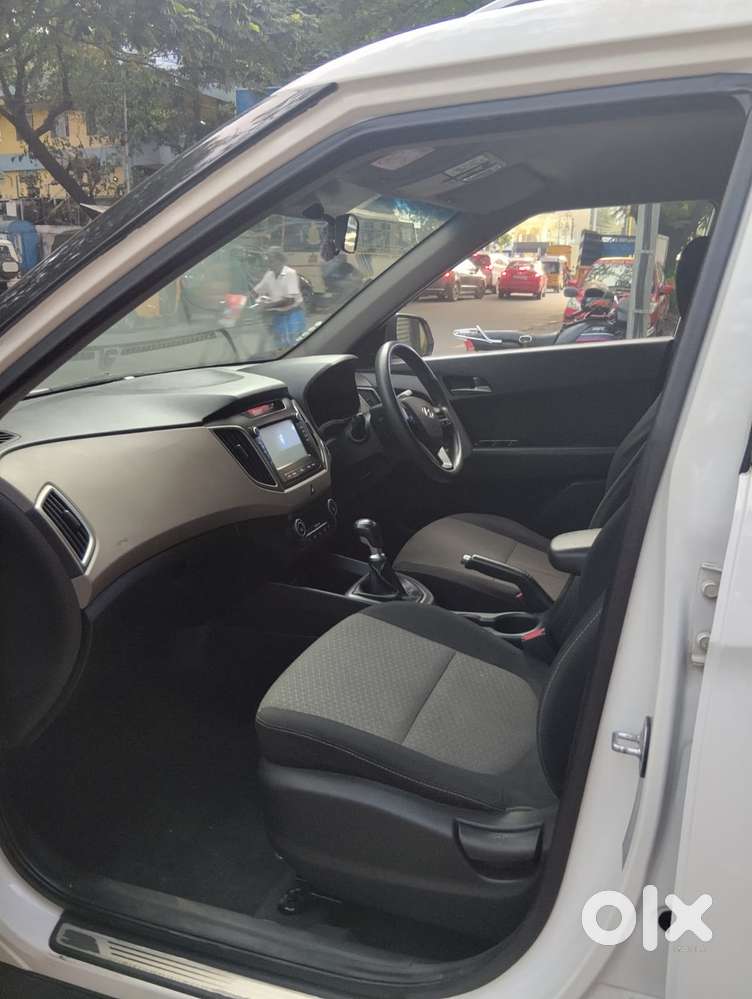 Hyundai Creta 1.6 Sx Plus, 2016, Petrol