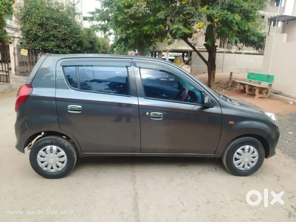 Maruti Suzuki Alto 800 2016 Petrol 72000 Km Driven
