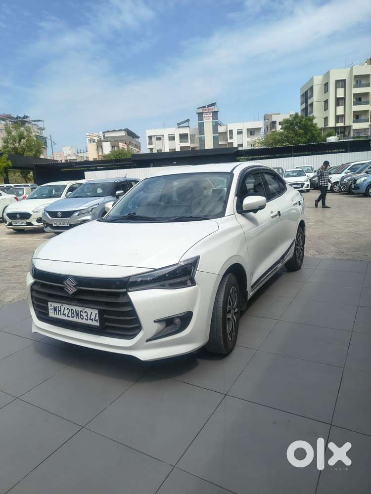 Maruti Suzuki Dzire 1.2 Zxi Plus, 2025, Petrol