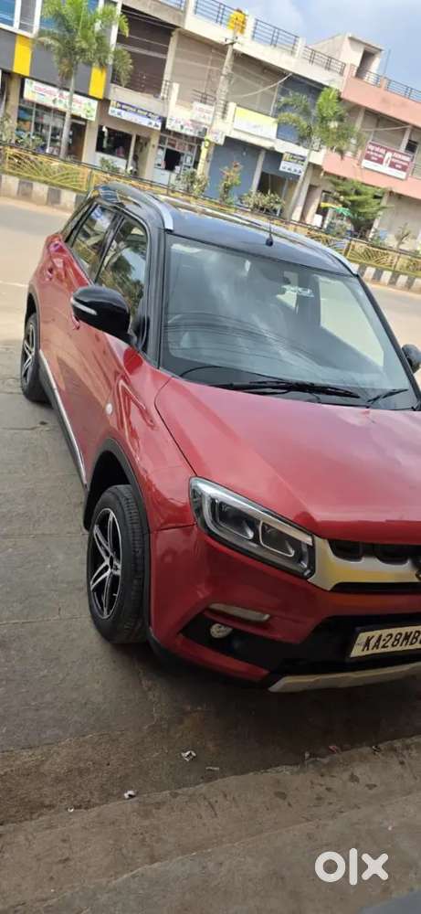 Maruti Suzuki Brezza 2016