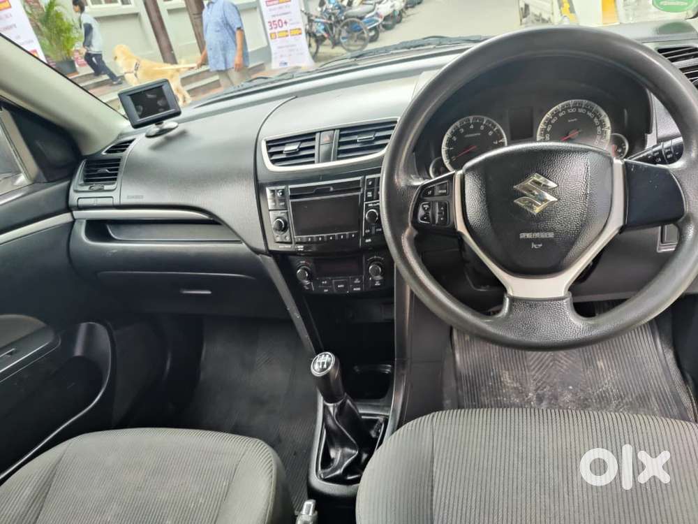 Maruti Suzuki Swift Zxi Plus, 2014, Petrol