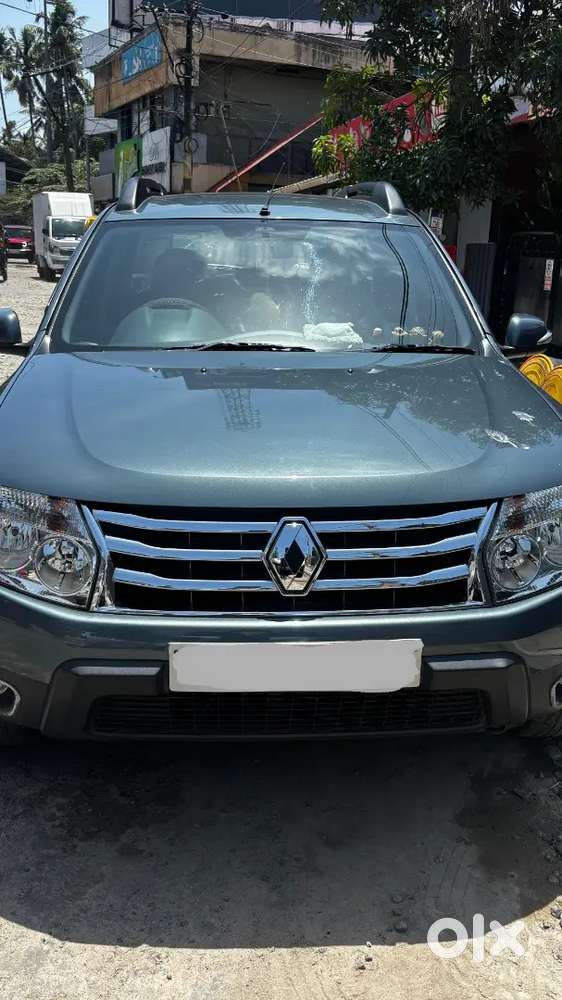 Renault Duster Rxl Petrol Manual 2015