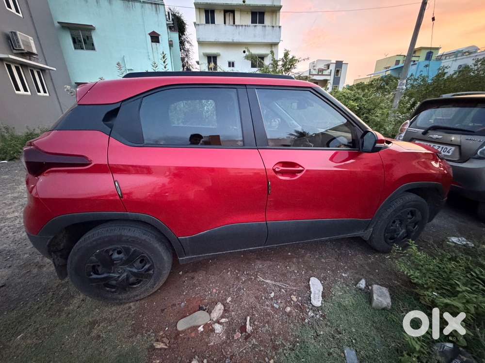 Tata Punch Sunroof 2025 Petrol