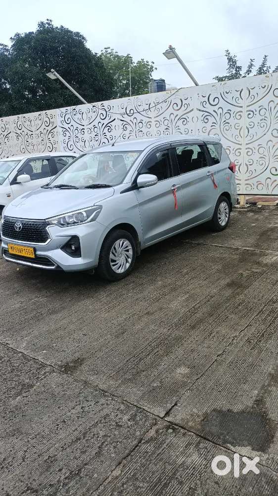 Toyota Rumion 2025 Cng & Hybrids 37000 Km Driven