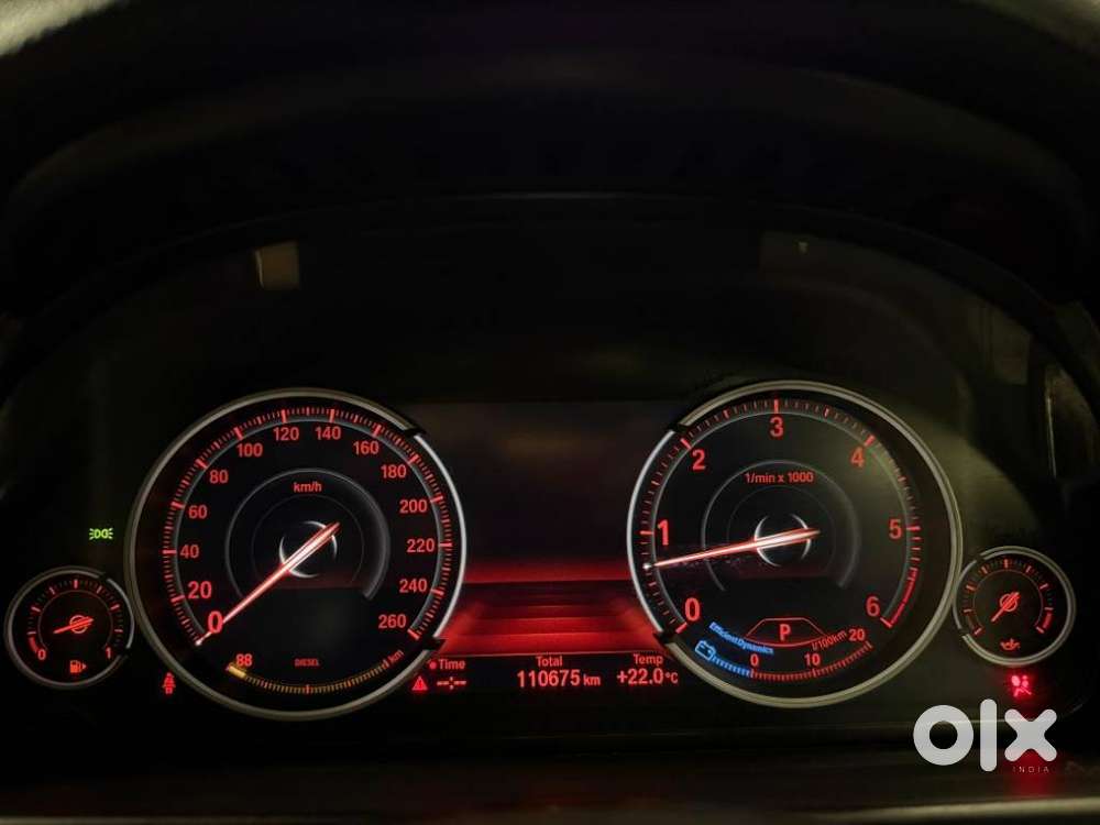 Bmw 5 Series 530d, 2017, Diesel