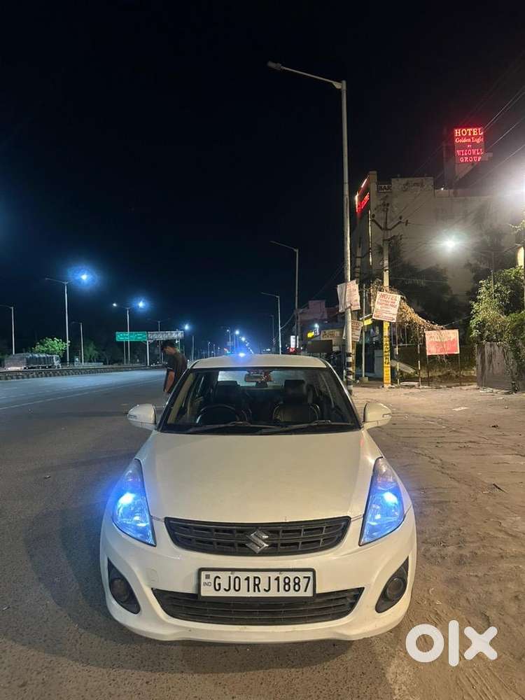 Maruti Suzuki Swift Dzire 2015 Diesel Excellent Condition