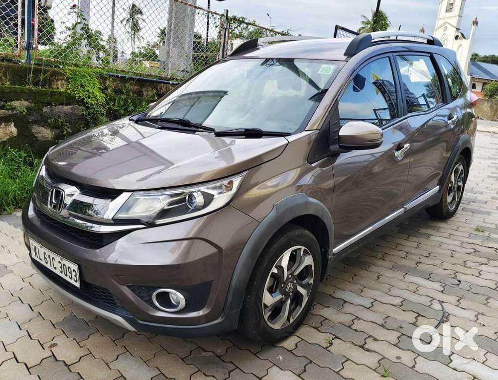 Honda Br-v I-vtec Vx Mt, 2017, Petrol