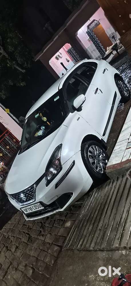 Maruti Baleno 1.2 Alpha 2018