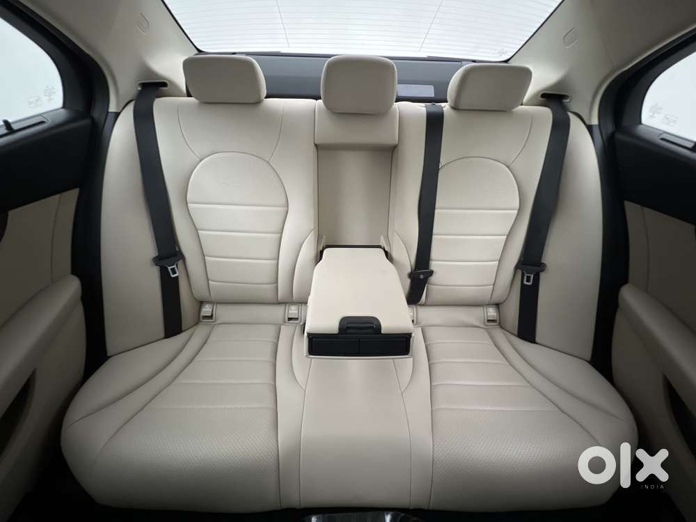 Mercedes-benz C-class C 200 Progressive, 2020, Petrol