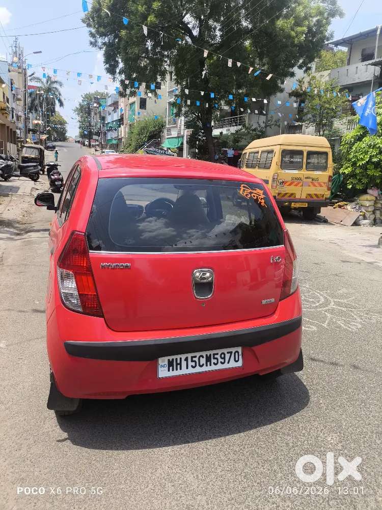 Hyundai I10 2010 Petrol 94200 Km Driven