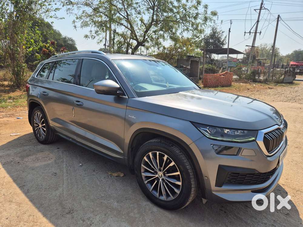Skoda Kodiaq 2022 Petrol Well Maintained