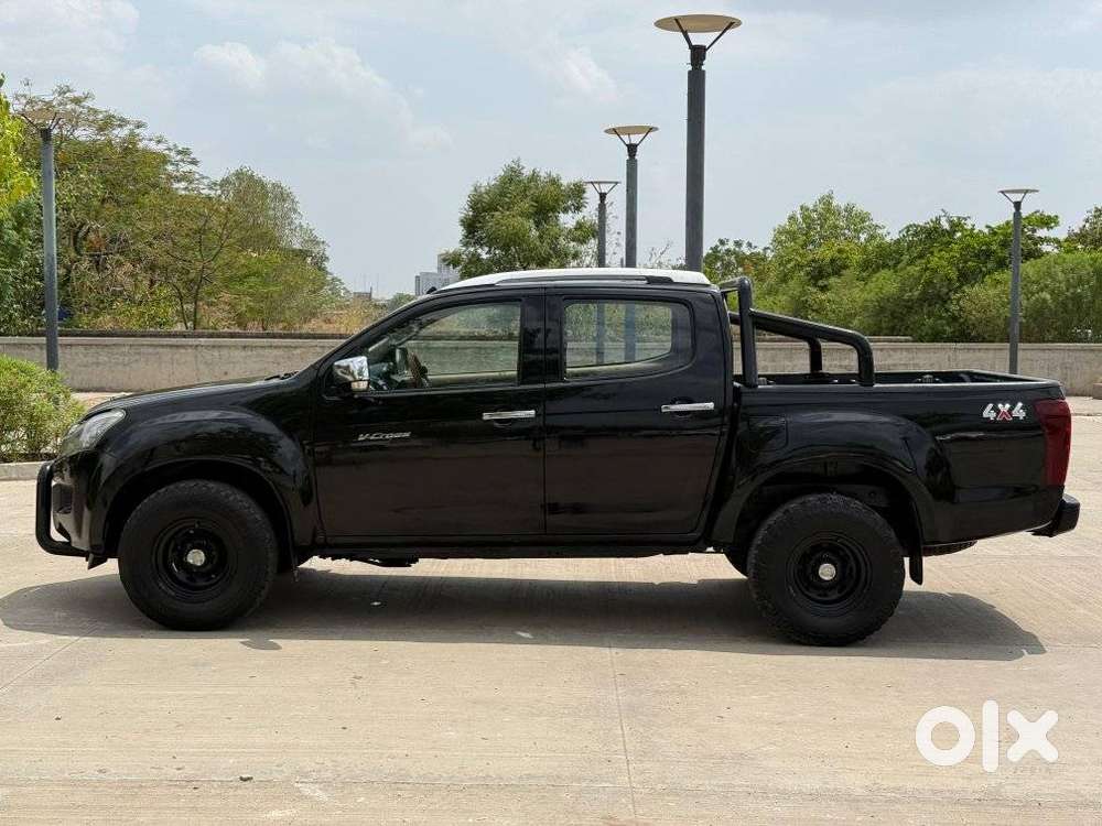 Isuzu D-max V-cross 4x4, 2017, Diesel
