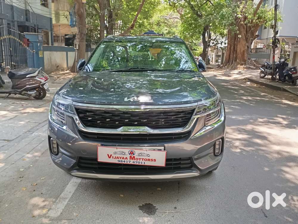 Kia Seltos 1.5 Htx At Petrol, 2023, Petrol