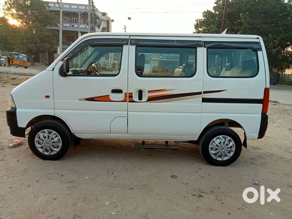 Maruti Suzuki Eeco, 2024, Petrol