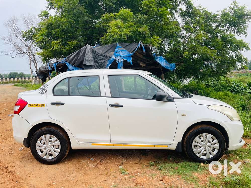 Maruti Suzuki Dzire Tour 2018