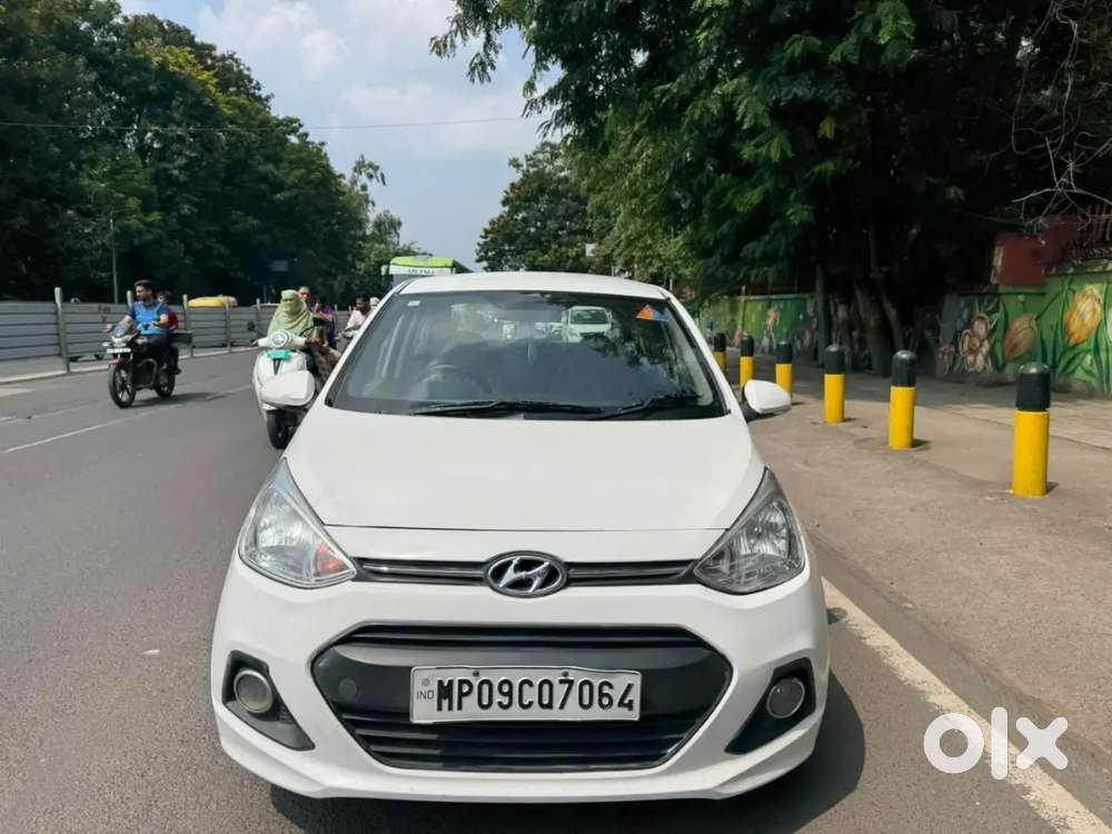 Hyundai Xcent 2015 112000 Km