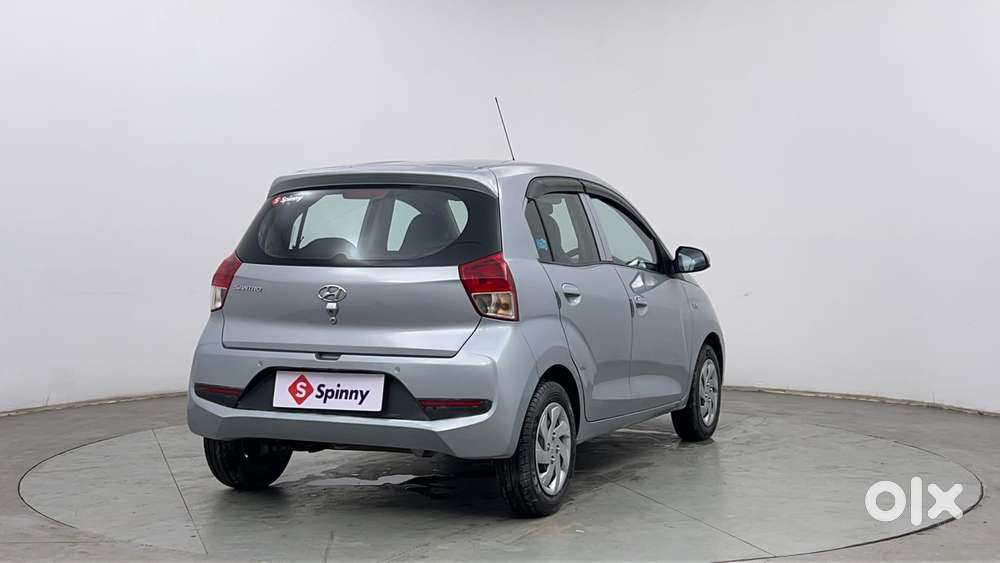 Hyundai Santro Sportz Amt, 2021, Petrol