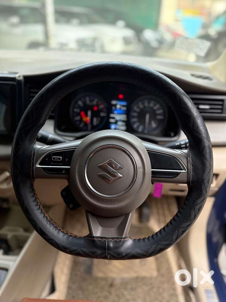 Maruti Suzuki Ertiga Vxi At Petrol, 2019, Petrol