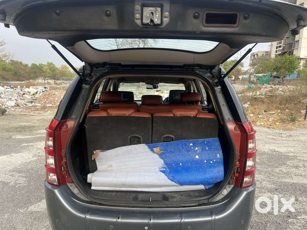 Mahindra Xuv500 W8 2wd, 2012, Diesel