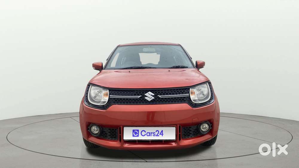 Maruti Suzuki Ignis 1.2 Delta, 2017, Petrol