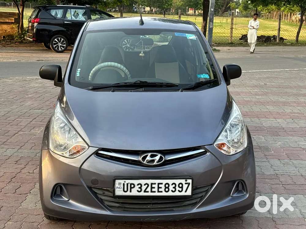 Hyundai Eon 1.0 Magna 2012 Petrol Only 28000 Km Driven