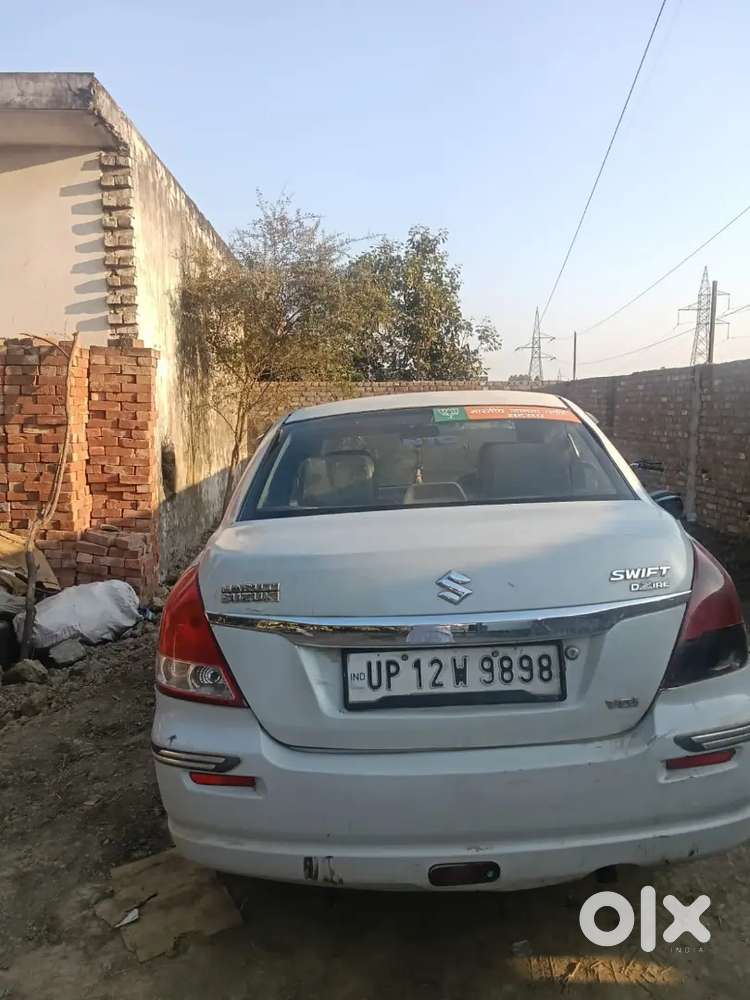 Maruti Suzuki Dzire 2011