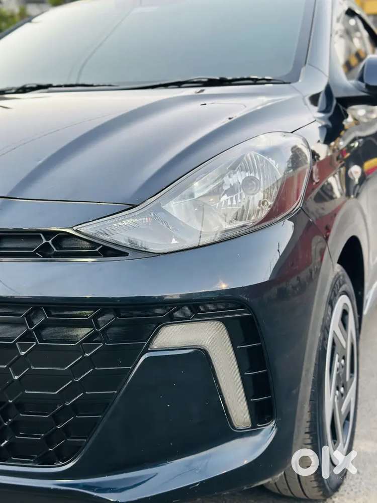 Hyundai Aura 1.2 Smt Petrol 2023 End Tax 2028 All Paperuptodate Airbag