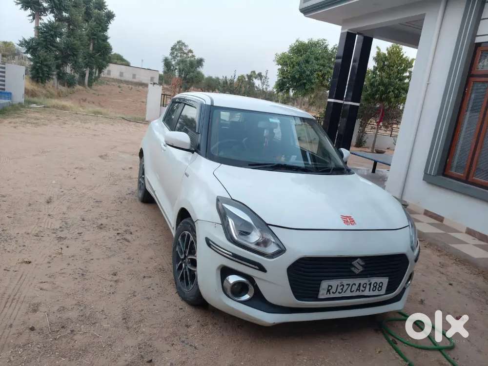 Maruti Suzuki Swift Zdi Plus 2018 Diesel Well Maintained