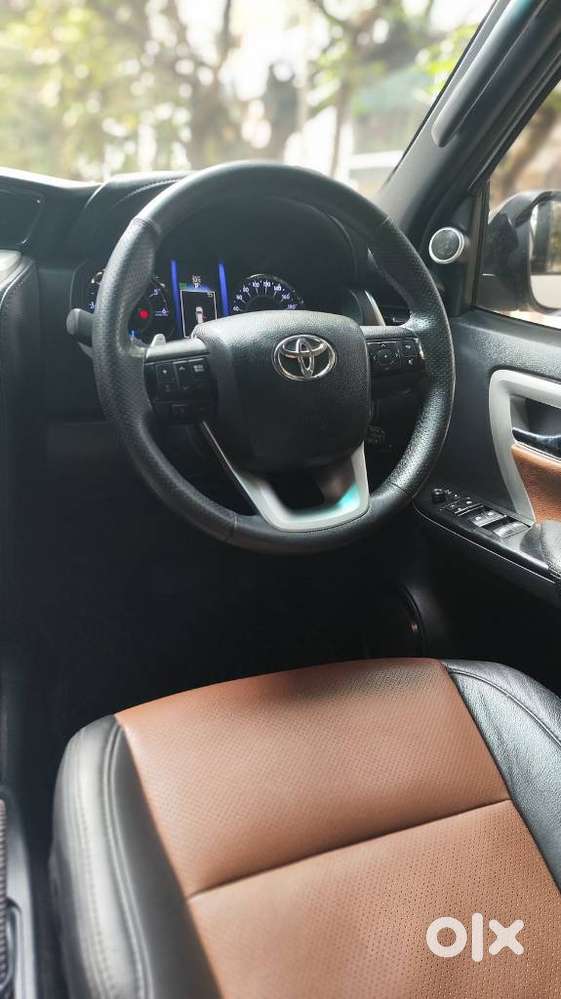 Toyota Fortuner 2.8 4wd At, 2020, Diesel