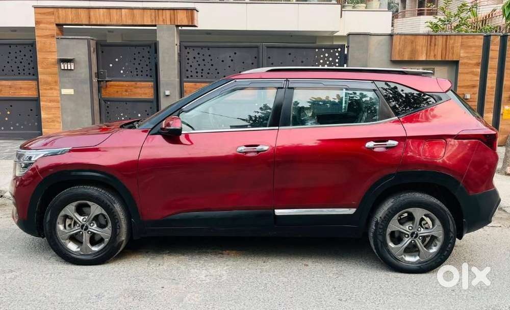 Kia Seltos Htk Plus 1.5 Diesel, 2022, Diesel