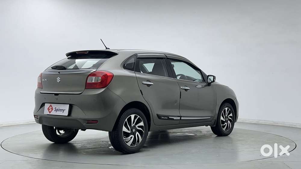 Maruti Suzuki Baleno 1.2 Zeta, 2021, Petrol