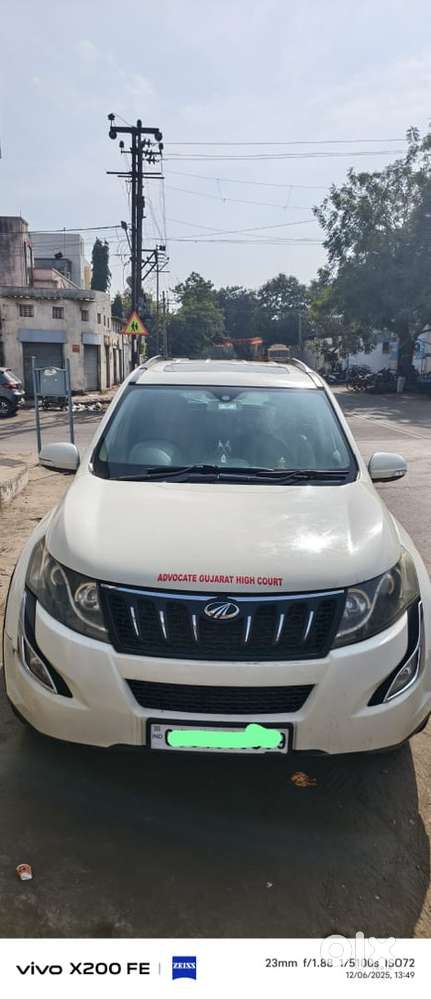 Mahindra Xuv500 Diesel 2016