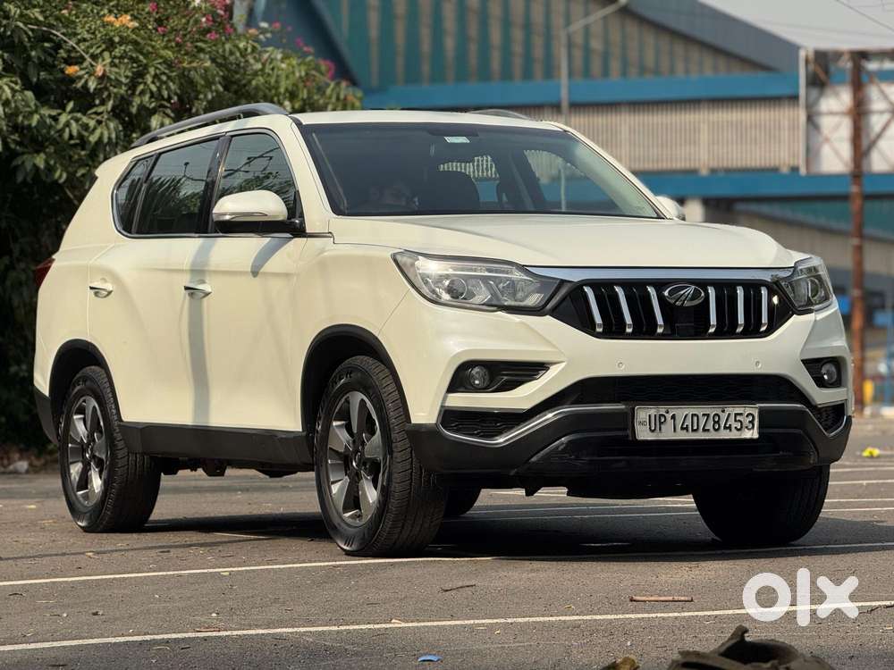 Mahindra Alturas G4 4x2 At, 2019, Diesel
