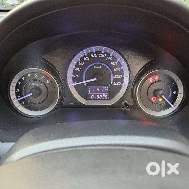 Honda City 2011-2013 S, 2012
