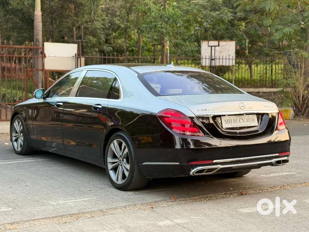 Mercedes-benz S-class Maybach S560, 2019, Petrol